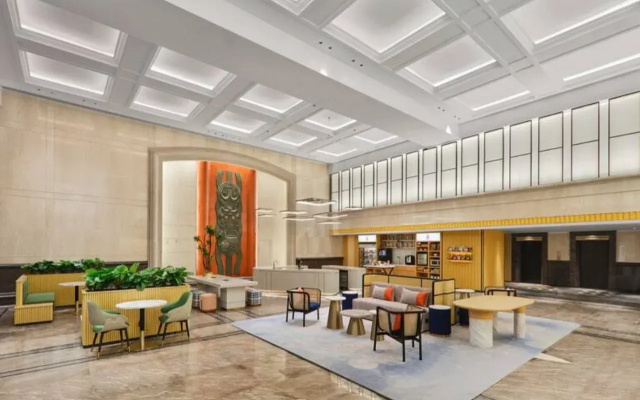Hilton Garden Inn Shanghai Jiading