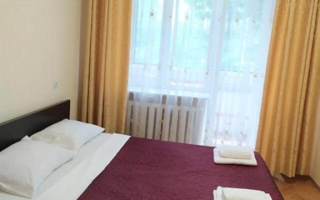 Stryiska. Two bedrooms.Arena-Lviv.Achan. Bus station