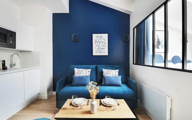 Modern Apartment in Sainte Marguerite