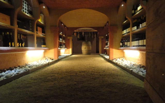 Chalet Alpino - Maso del Brenta