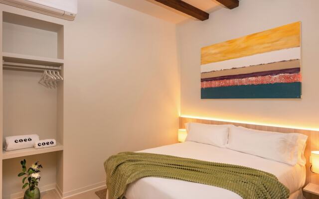 Coeo Fresca Design Apartments