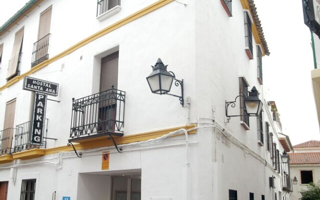 Santa Ana Hostal