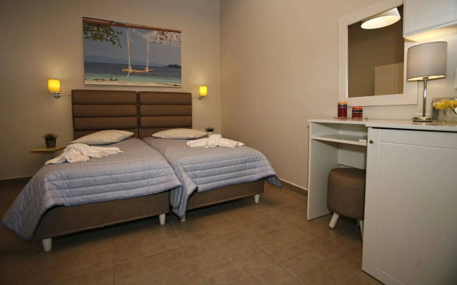 Paradise Rooms