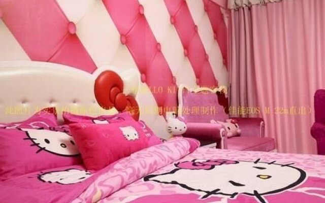 Hello Kitty Inn