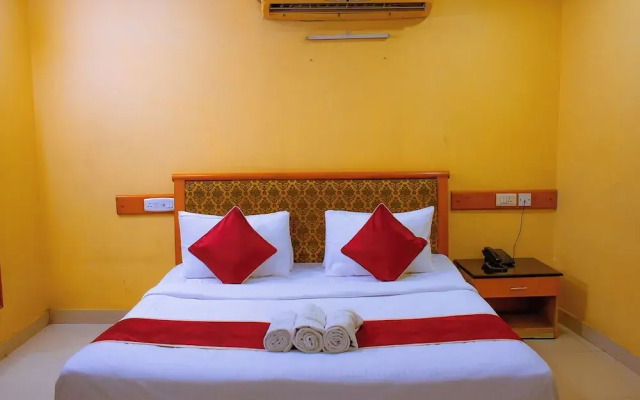 Naksha Tree Hotels - Mogappair