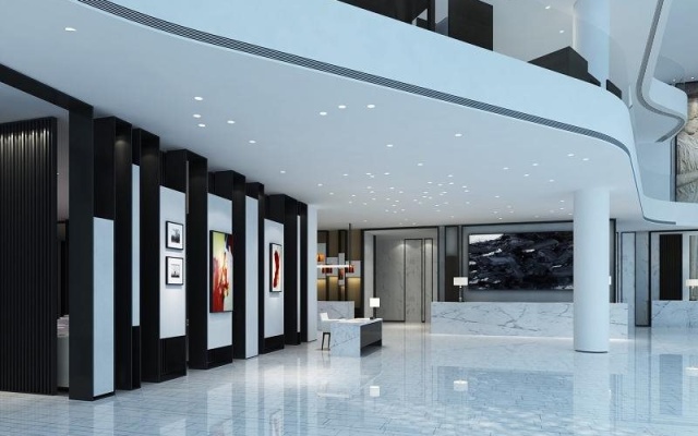 Ziyuan Hotel – Hotel Rooms – Wuhan