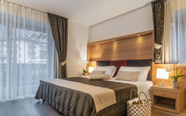 Alpenresort Belvedere Wellness & Beauty