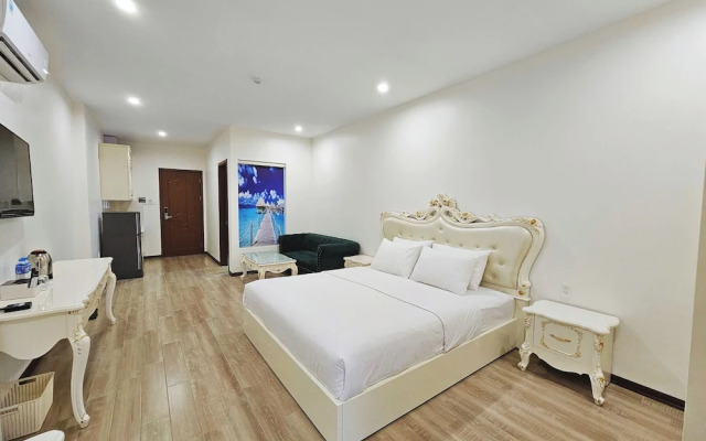 Grand Hill Apartment & Hotel