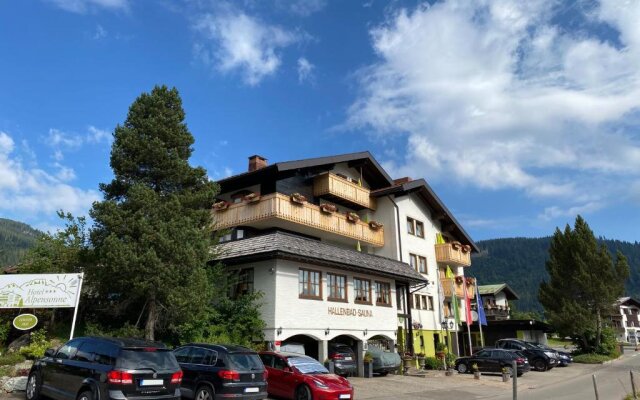 Tiptop Hotel Alpensonne