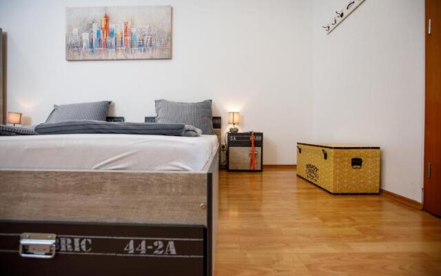 Apartments Midnight City