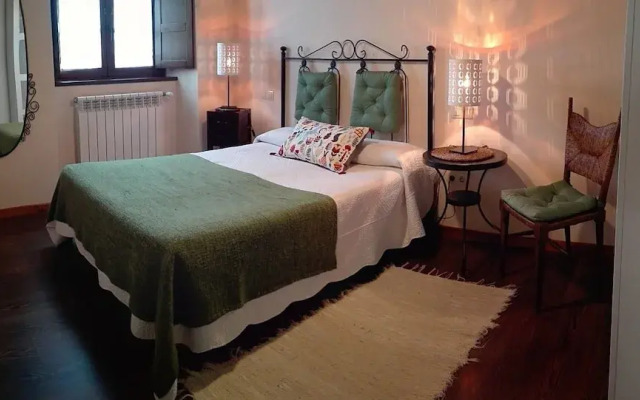 Apartamentos Rurales Casanova