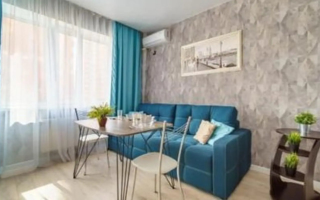 Апартаменты на улице Восточно-Кругликовская