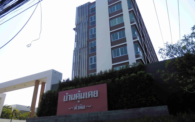 The Hua Hin Hotel