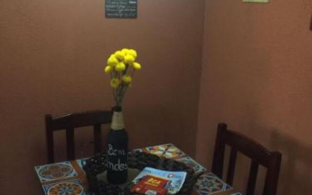Apartamento com vista espetacular