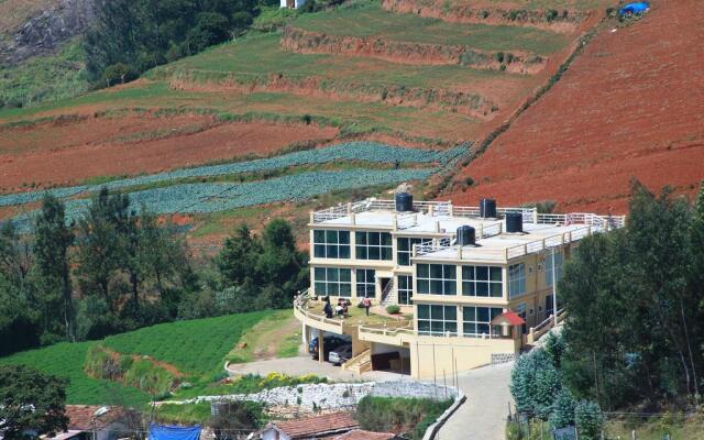 Tulips Valley View Resorts
