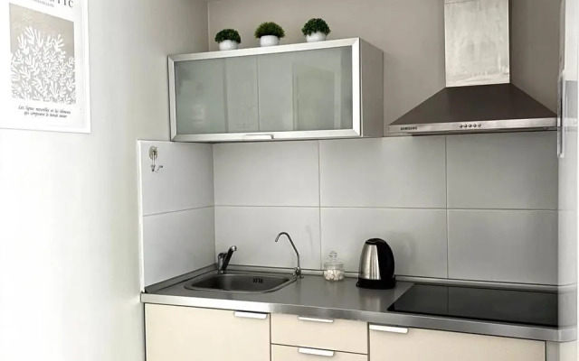 Апартаменты MoonRoom 72 ЖК Европейский