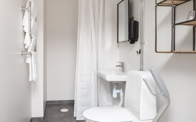 Järnvägshotellet i Edsbyn