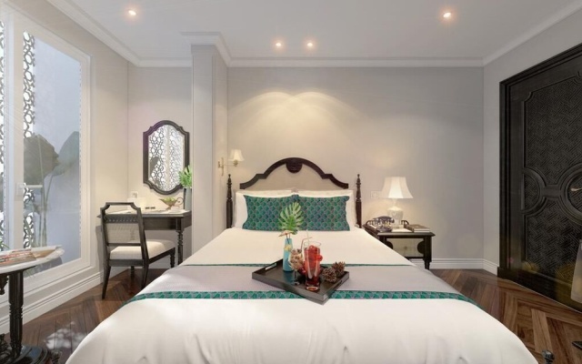 Senses Central Hotel – Guest Rooms – Ho Chi Minh City