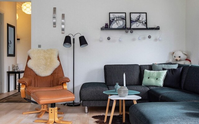 5 Star Holiday Home in Væggerløse