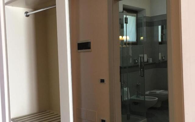 Отель Serravalle Golf