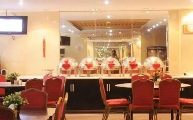 Kunlun Leju Business Hotel Huayuan Road