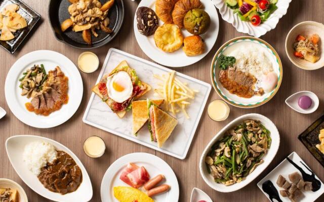 Shin Yokohama Prince Hotel