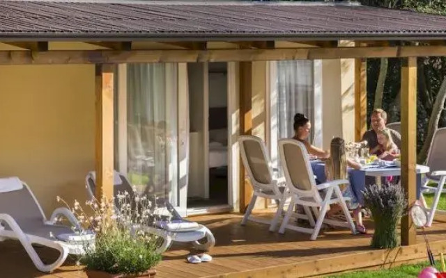 Polari Campsite Mobile Homes