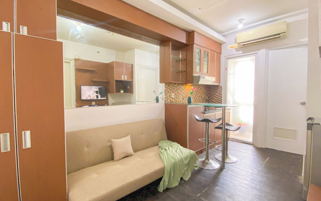 Good Choice And Elegant 2Br At Green Pramuka City Apartment – Guest Rooms – Jakarta