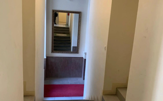 Charles Square Prague Apartment