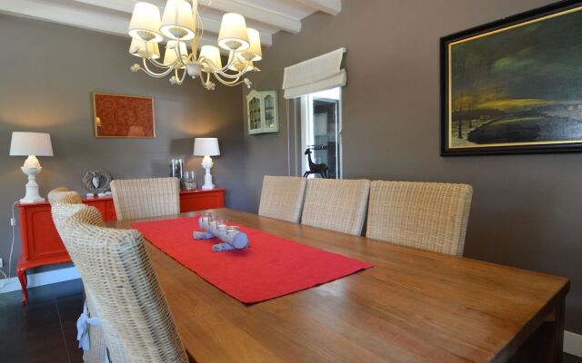 Modern Chalet with Wellness Facilities