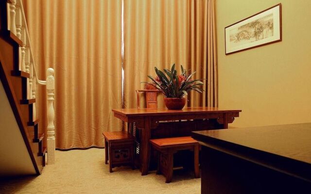 Hangzhou Dushi Yunduan Hotel