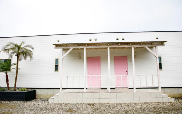 Shirahama Beach Garden