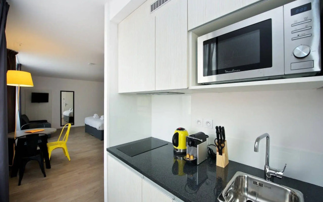 Staycity Aparthotels, Marseille, Centre Vieux Port