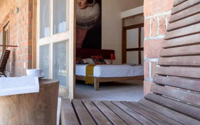 Hotel Pochote Mazunte