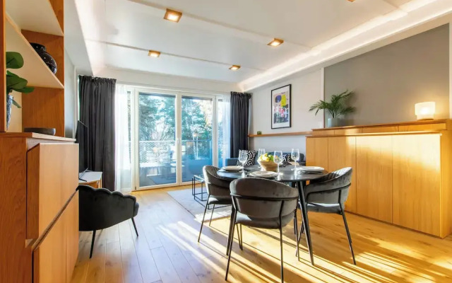 Uptown Hotel Apartments
