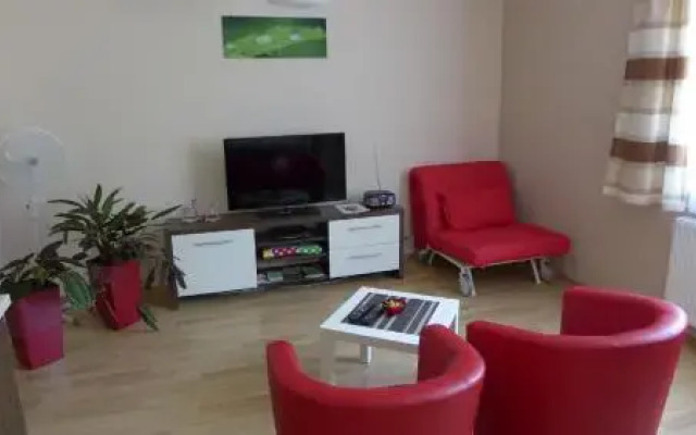 Apartmanovy penzion Park