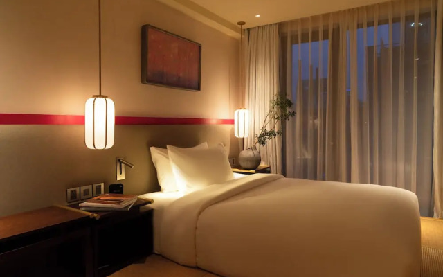 Suzu Saigon -  A Boutique Hotel