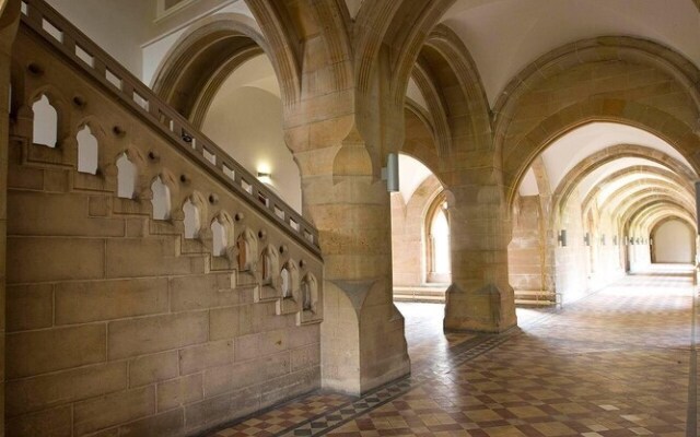 The Scriptorium Garden