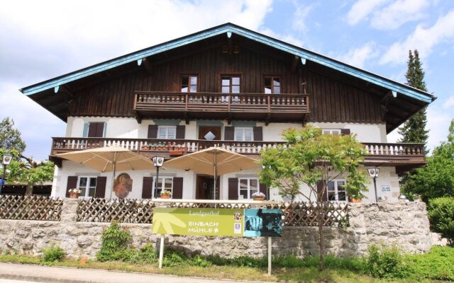 Landgasthof Einbachmühle