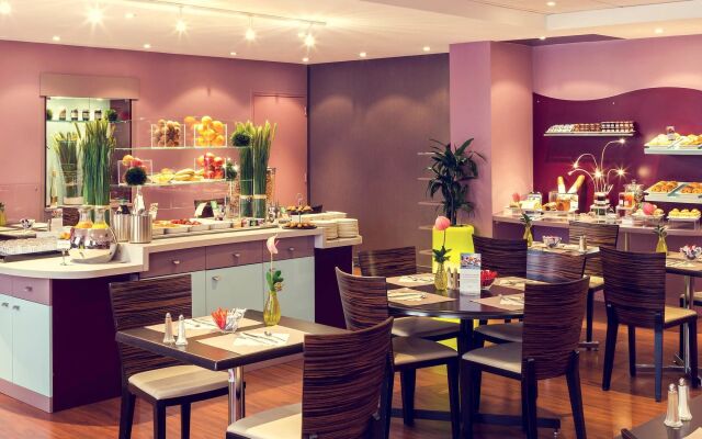 Mercure Nancy Centre Place Stanislas Hotel