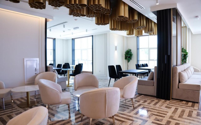 Abraj INN Royal Hotel