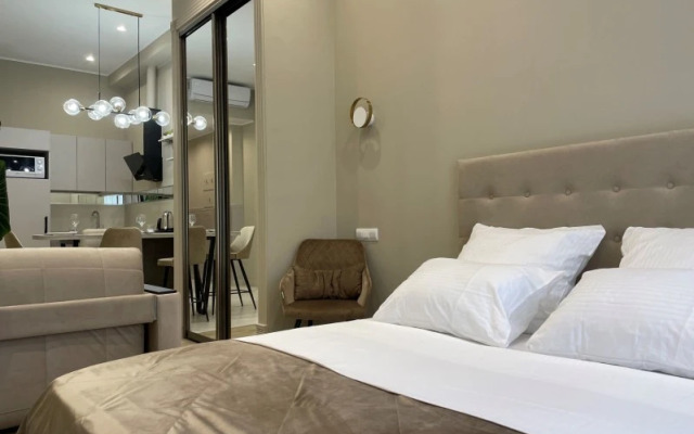 Апартаменты на Навагинской