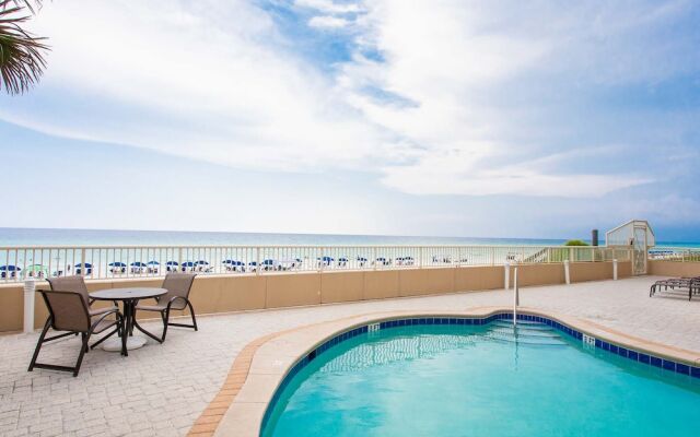 Dunes of Crystal Beach by SVR