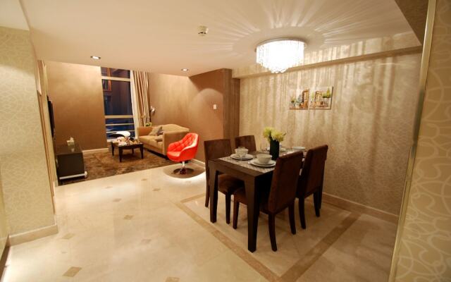 Ruide Apartment Grandview Golden Palace