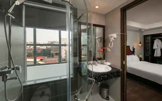 22land 71 Hang Bong Hotel