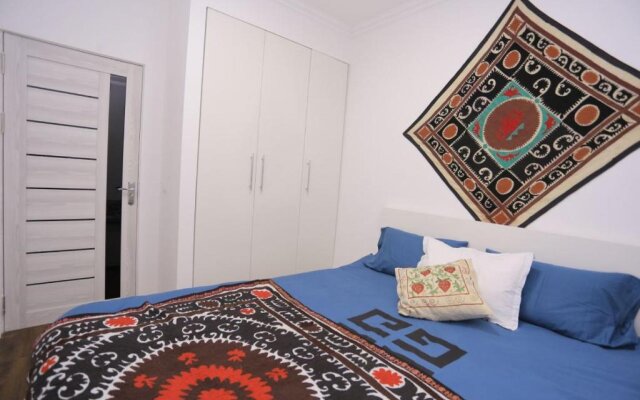 Luxury 2 bedrooms apartment walking distance from Gur-Emir