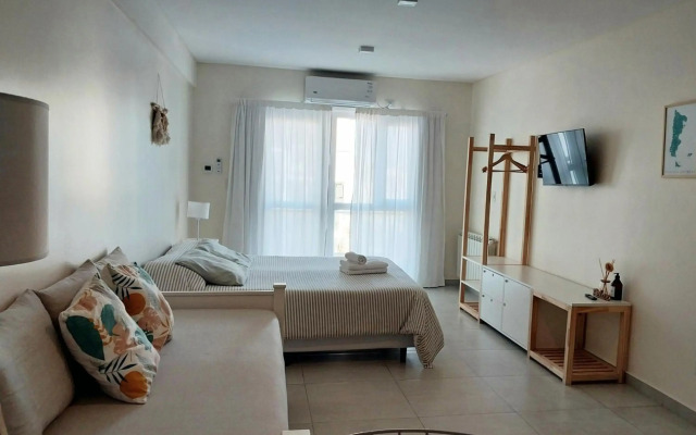 Monoambiente a 50mt del mar