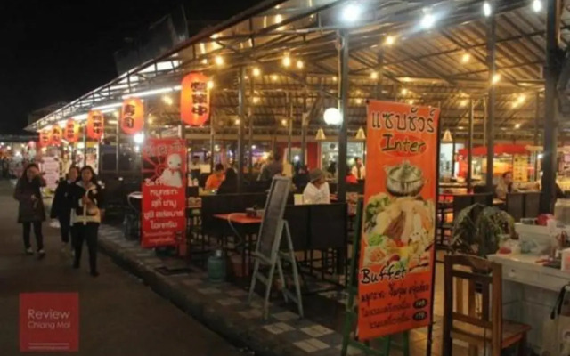 Go Inn Chiang Mai University - Cmu