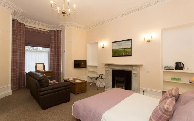 Cedars Guest House