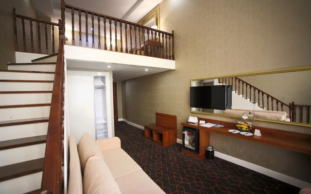 Grand Thermal Resort Hotel & Spa